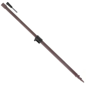 Pichet Telescopic BRAIN Aluminium Bankstick, 60-90cm