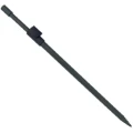 Pichet Telescopic Filfishing Aluminiu Bank Stick Cu Cap Burghiu, 30cm