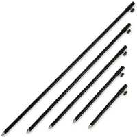 Pichet Telescopic Trakker Sniper Bankstick, Black, 24-46inch/60-116cm