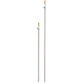 Pichet Telescopic ZEBCO Trophy Stainless Steel Bankstick, 60-100cm