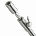 Piquet Mivardi Hardcore din Inox, 65-115cm Piquet Mivardi Hardcore din Inox, 65-115cm