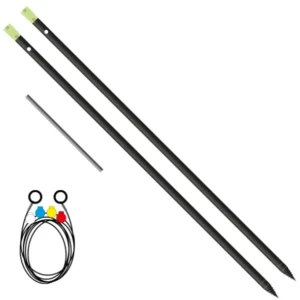 Set Masurare Distanta SONIK Stanz Distance Sticks, 60cm Set Masurare Distanta SONIK Stanz Distance Sticks, 60cm