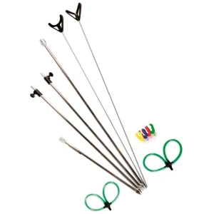 Set Picheti Shakespeare Standard Bank Stick Selection, 6buc/set Set Picheti Shakespeare Standard Bank Stick Selection, 6buc/set