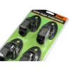 Talpici Fox Mini Pod Anchors, 4buc/set Talpici Fox Mini Pod Anchors, 4buc/set