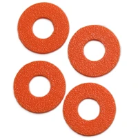 Set Bucse Claumar Picioare Rod Pod Din Petg