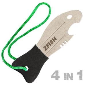 Ascutitor Carlige ZFISH  in forma de peste