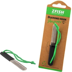 Ascutitor Carlige Zfish Diamond Hook Sharpener, 10x1.2cm Ascutitor Carlige Zfish Diamond Hook Sharpener, 10x1.2cm