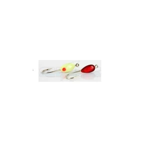 Mormasca Shark EM003027 Rosu Phospho 0.65gr Carlig nr 10 Mormasca Shark EM003027 Rosu Phospho 0.65gr Carlig nr 10
