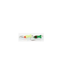 Mormasca Shark EM006083 Verde Phospho 1.10gr Carlig nr 8 Mormasca Shark EM006083 Verde Phospho 1.10gr Carlig nr 8