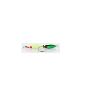Mormasca Shark EM007093 Verde Phospho 1.40gr Carlig nr 6