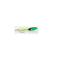 Mormasca Shark Em008098 Verde Phospho 1.70gr Carlig Nr 6 Mormasca Shark Em008098 Verde Phospho 1.70gr Carlig Nr 6