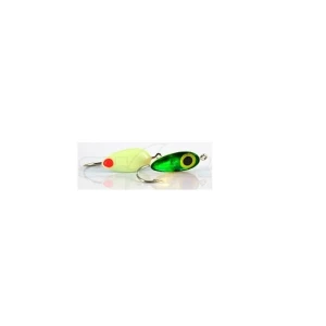 Mormasca Shark EM010109 Verde Galben Phospho 1.50gr Carlig nr 6 Mormasca Shark EM010109 Verde Galben Phospho 1.50gr Carlig nr 6