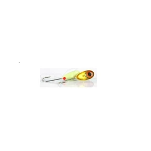 Mormasca Shark EM011111 Galben Phospho 1.50gr Carlig nr 6 Mormasca Shark EM011111 Galben Phospho 1.50gr Carlig nr 6