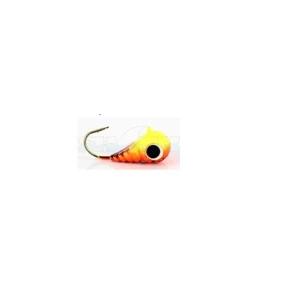 Mormasca Shark LM0033/12 Rosu Negru 1.10gr Carlig nr 12 Mormasca Shark LM0033/12 Rosu Negru 1.10gr Carlig nr 12