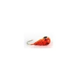 Mormasca Shark LM0033/12 Rosu Negru 1.10gr Carlig nr 12 Mormasca Shark LM0033/12 Rosu Negru 1.10gr Carlig nr 12