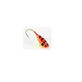 Mormasca Shark LM0044/12 Rosu Negru 1.10gr Carlig nr 10 Mormasca Shark LM0044/12 Rosu Negru 1.10gr Carlig nr 10