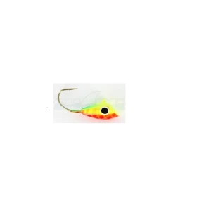 Mormasca Shark LM0044/5 Rosu Galben 1.10gr Carlig nr 10 Mormasca Shark LM0044/5 Rosu Galben 1.10gr Carlig nr 10