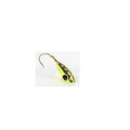 Mormasca Shark LM0044/6 Galben Auriu 1.10gr Carlig nr 10 Mormasca Shark LM0044/6 Galben Auriu 1.10gr Carlig nr 10