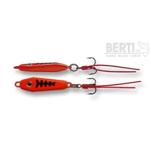 PILKER BERTILURE 37mm 8.5G ORANGE TIGER PILKER BERTILURE 37mm 8.5G ORANGE TIGER