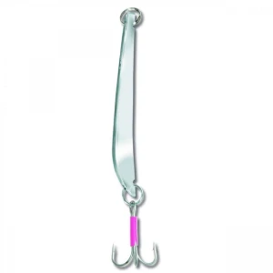 Pilker Rhino 100g Chrome Silver 