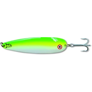 Pilker Rhino 16g 115mm Trolling Spoons MAG beluga  Pilker Rhino 16g 115mm Trolling Spoons MAG beluga