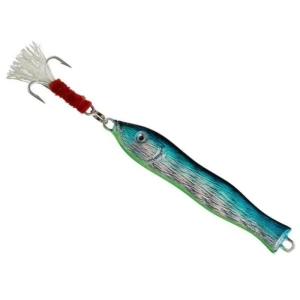 PILKER ABU GARCIA SILLEN, HOLOGRAPHIC BLUE, 350G PILKER ABU GARCIA SILLEN, HOLOGRAPHIC BLUE, 350G