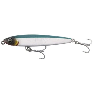 PILKER JIG SAVAGE GEAR PENCIL MICRO Z 4.5CM 8G S HOLO GREEN