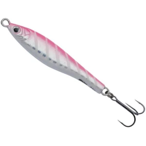 Pilker ABU GARCIA Fast Cast, Pink Zebra, 6.5cm, 21g, 1buc/pac