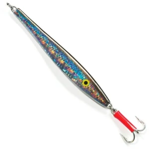 Pilker ABU GARCIA Lucas, HS Black, 200g, 1buc/pac