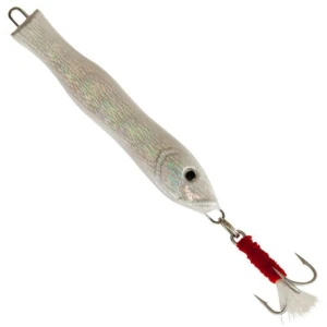Pilker ABU GARCIA Sillen, Holo Silver, 13cm, 150g, 1buc/pac Pilker ABU GARCIA Sillen, Holo Silver, 13cm, 150g, 1buc/pac