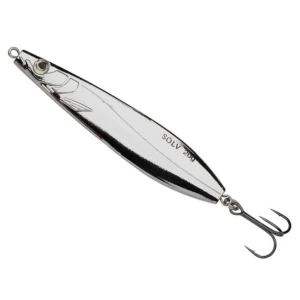 Pilker ABU GARCIA Solv Blixx, 13g, 7cm, Chrome, 1buc/pac