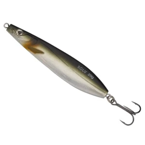 Pilker ABU GARCIA Solv Blixx, 20g, 9cm, Dark Sandeel, 1buc/pac