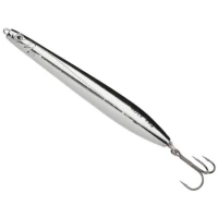 Pilker ABU GARCIA Solv Piil, Chrome, 9cm, 16g Pilker ABU GARCIA Solv Piil, Chrome, 9cm, 16g