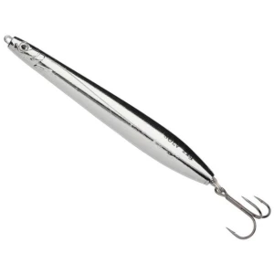 Pilker ABU GARCIA Solv Piil, Chrome, 9cm, 16g Pilker ABU GARCIA Solv Piil, Chrome, 9cm, 16g