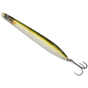 Pilker ABU GARCIA Solv Piil, Green Tobis, 9.5cm, 22g