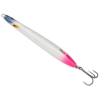 Pilker ABU GARCIA Solv Piil, UV Pink Tail, 9.5cm, 22g Pilker ABU GARCIA Solv Piil, UV Pink Tail, 9.5cm, 22g