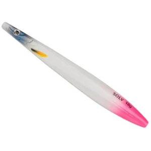 Pilker ABU GARCIA Solv Rull, UV Pink Tail, 7cm, 12g