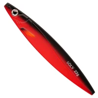 Pilker Abu Garcia Solv Skarr, 18g, 10cm, Matte Red, 1buc/pac