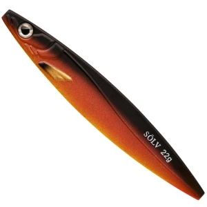 Pilker ABU GARCIA Solv Skarr, 22g, 12cm, Copper Sandeel, 1buc/pac Pilker ABU GARCIA Solv Skarr, 22g, 12cm, Copper Sandeel, 1buc/pac