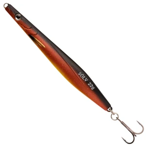 Pilker ABU GARCIA Solv Spirr, 14g, 8cm, Copper Sandeel, 1buc/pac Pilker ABU GARCIA Solv Spirr, 14g, 8cm, Copper Sandeel, 1buc/pac