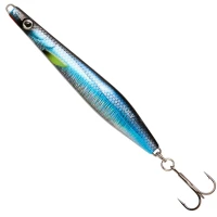 Pilker ABU GARCIA Solv Spirr, 18g, 10cm, Blue Herring, 1buc/pac Pilker ABU GARCIA Solv Spirr, 18g, 10cm, Blue Herring, 1buc/pac