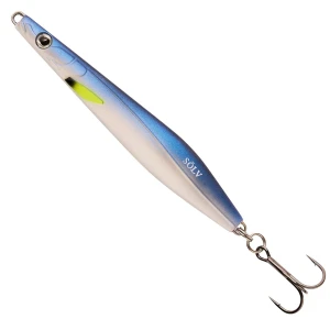 Pilker ABU GARCIA Solv Spirr, 18g, 10cm, Purple Poison, 1buc/pac