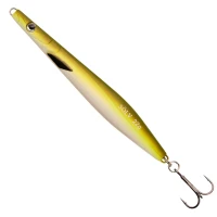 Pilker ABU GARCIA Solv Spirr, 22g, 12cm, Bright Green, 1buc/pac Pilker ABU GARCIA Solv Spirr, 22g, 12cm, Bright Green, 1buc/pac