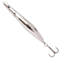 Pilker Abu Garcia Solv Spirr, 22g, 12cm, Chrome, 1buc/pac