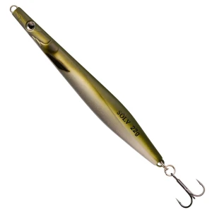 Pilker ABU GARCIA Solv Spirr, 22g, 12cm, Light Sandeel, 1buc/pac Pilker ABU GARCIA Solv Spirr, 22g, 12cm, Light Sandeel, 1buc/pac
