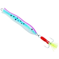 Pilker Abu Garcia Hard Bait Sillen, Holo White Blue, 250g, 15cm Pilker Abu Garcia Hard Bait Sillen, Holo White Blue, 250g, 15cm