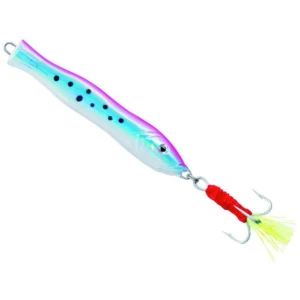 Pilker Abu Garcia Hard Bait Sillen, Holo White Blue, 250g, 15cm