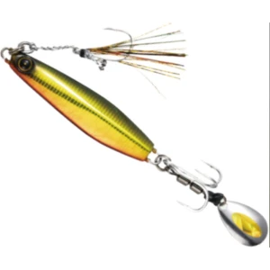 Pilker Hayabusa Jack Eye MakiMaki, Golden Livery, 30g, 5.9cm