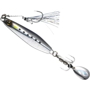 Pilker Hayabusa Jack Eye MakiMaki, Livery Sardine, 30g, 5.9cm