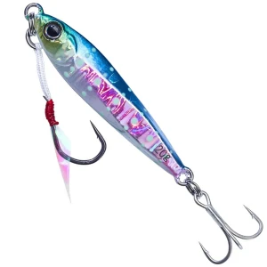 Pilker ILLEX Big Backer Jig, 4.7cm, 15g, Bullpin/Glow Dot, 1buc/pac